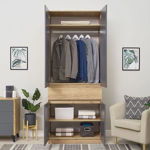 Двухстворчатый шкаф «Авиньон»